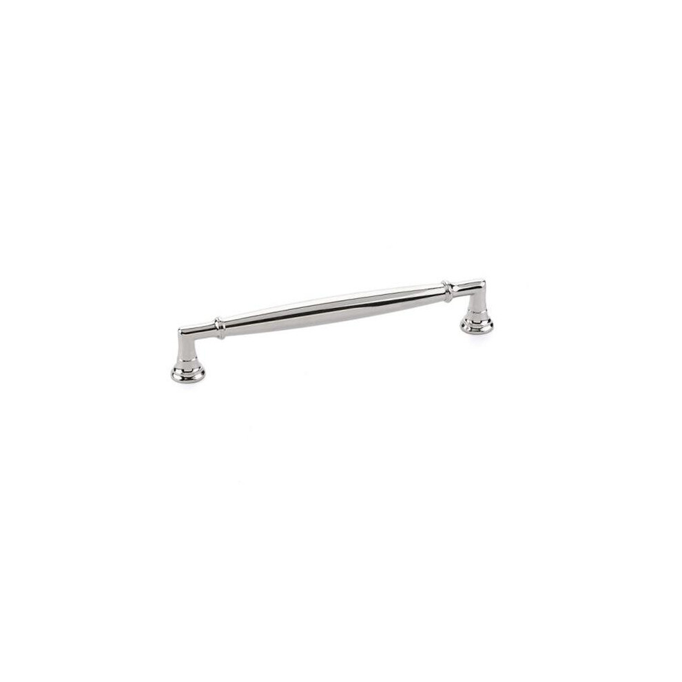 Emtek 86477Us14 6 In. Center Westwood Cabinet Pull, Bright Nickel 738505029522