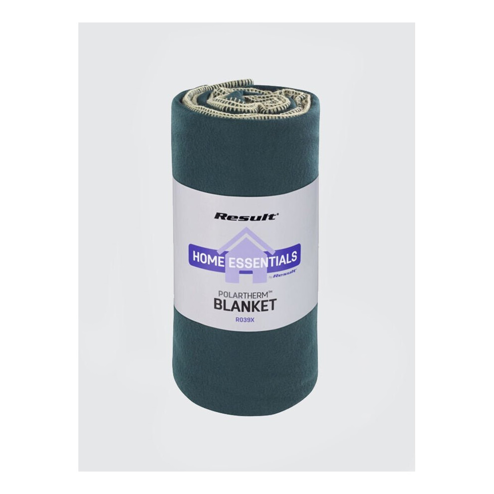Result (Forest) Active Polar Fleece Blanket