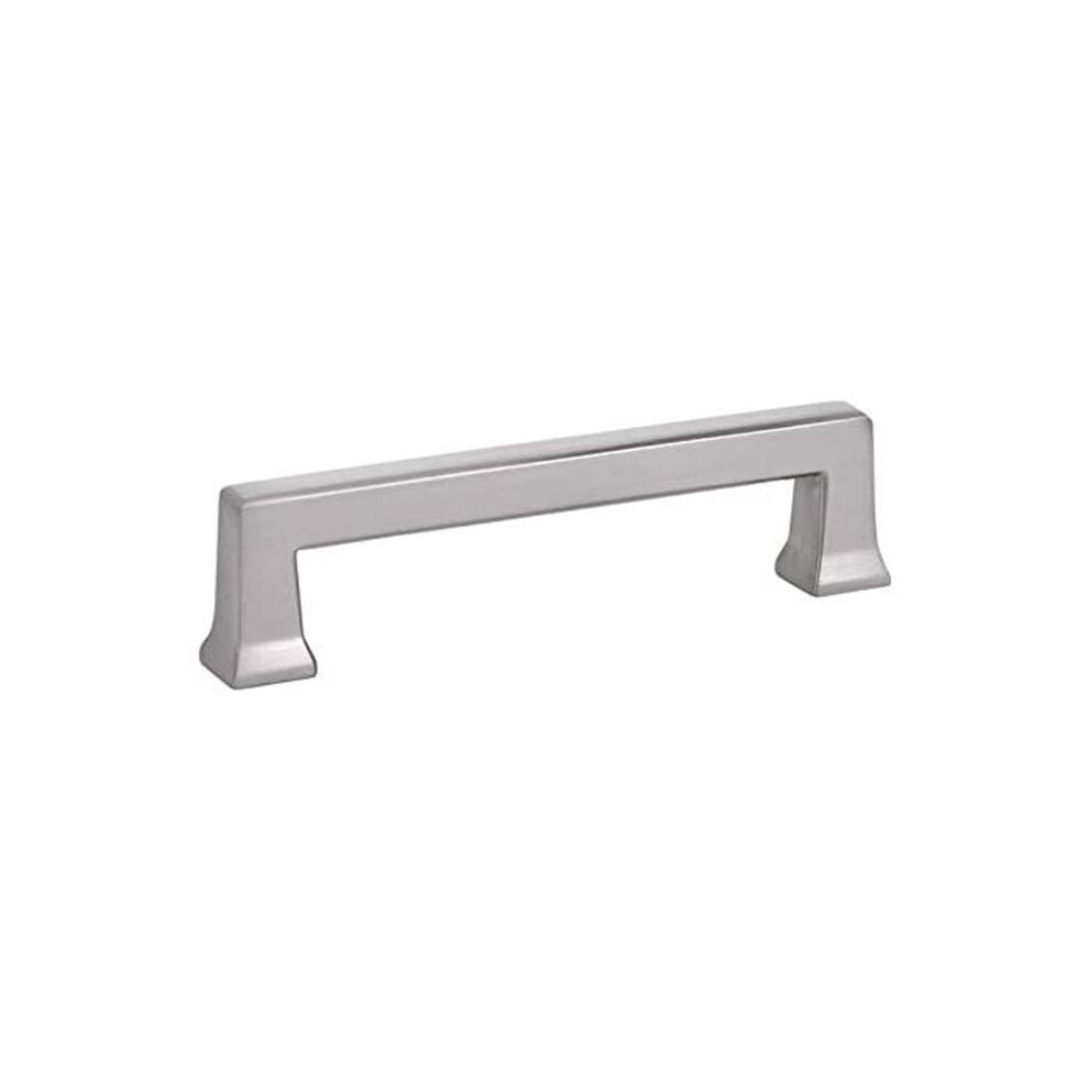 Emtek 86484Us15 5 In. Center Alexander Cabinet Pull, Satin Nickel 738505017000