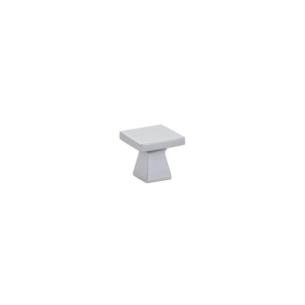 Emtek 86319Us26 Podium 1.25 In. Cabinet Knob, Bright Chrome 738505013538
