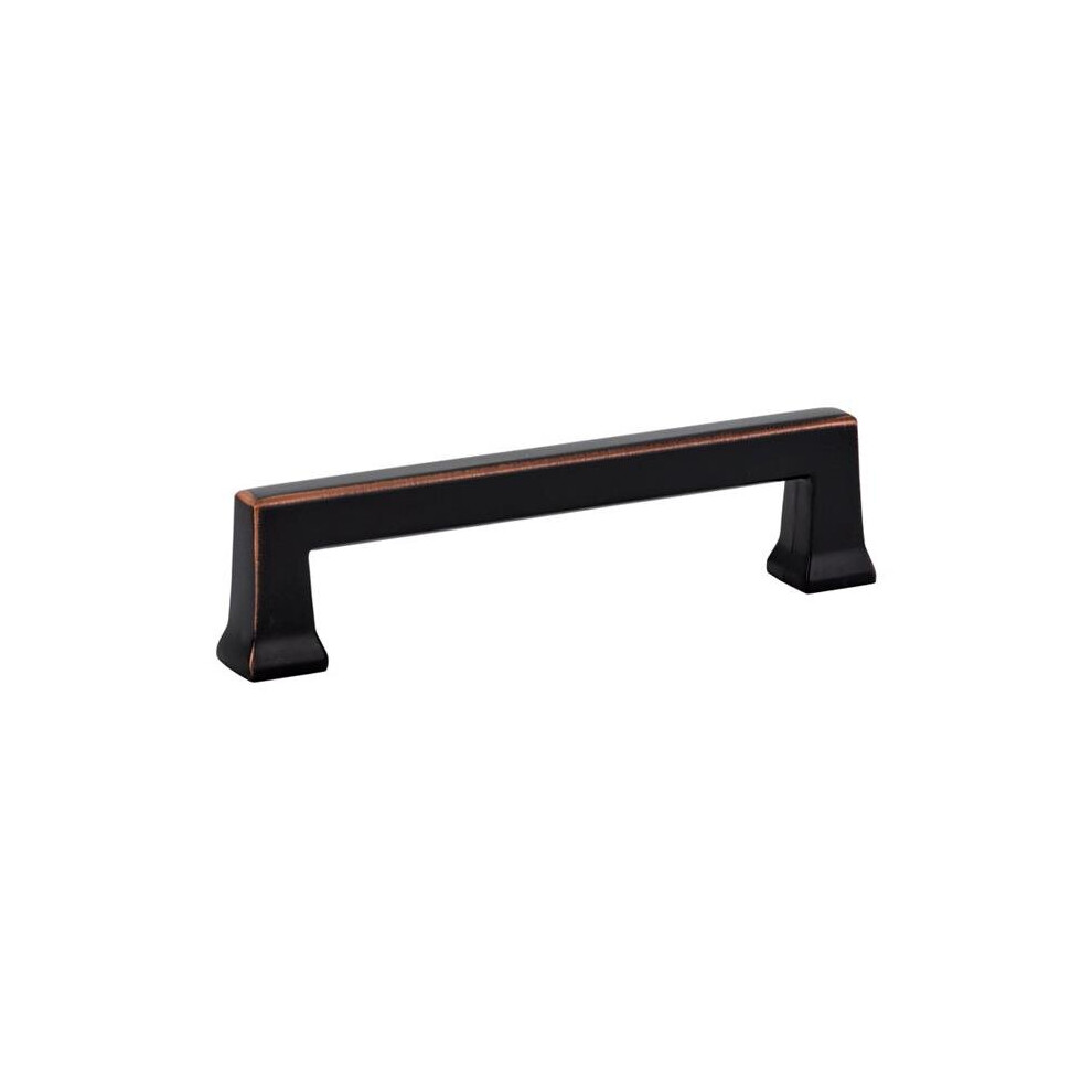 Emtek 86425Us10b 4 In. Alexander Cabinet Pull, Oil Rubbed Bronze 738505019509