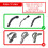 SPARES2GO Telescopic Extension Rod + Tool Kit compatible with KARCHER Vacuums (35mm) 5