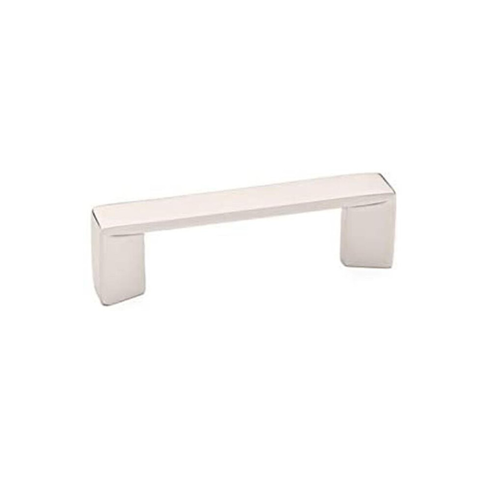 Emtek 86266Us14 6 In. Center To Center Trinity Cabinet Pull, Bright Nickel 738505017628