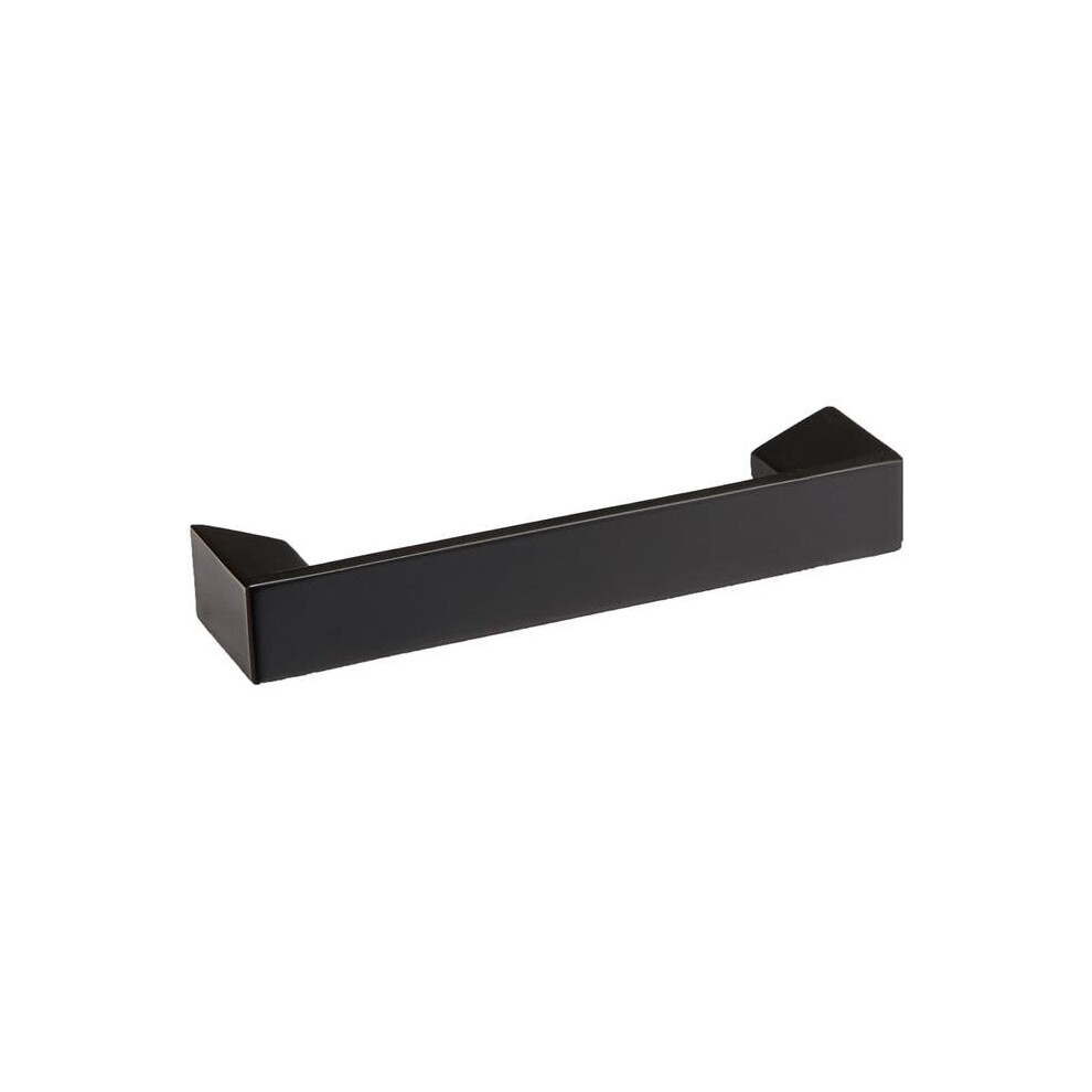 Emtek 86264Us19 3.5 In. Center To Center Trinity Cabinet Pull, Flat Black 738505011114