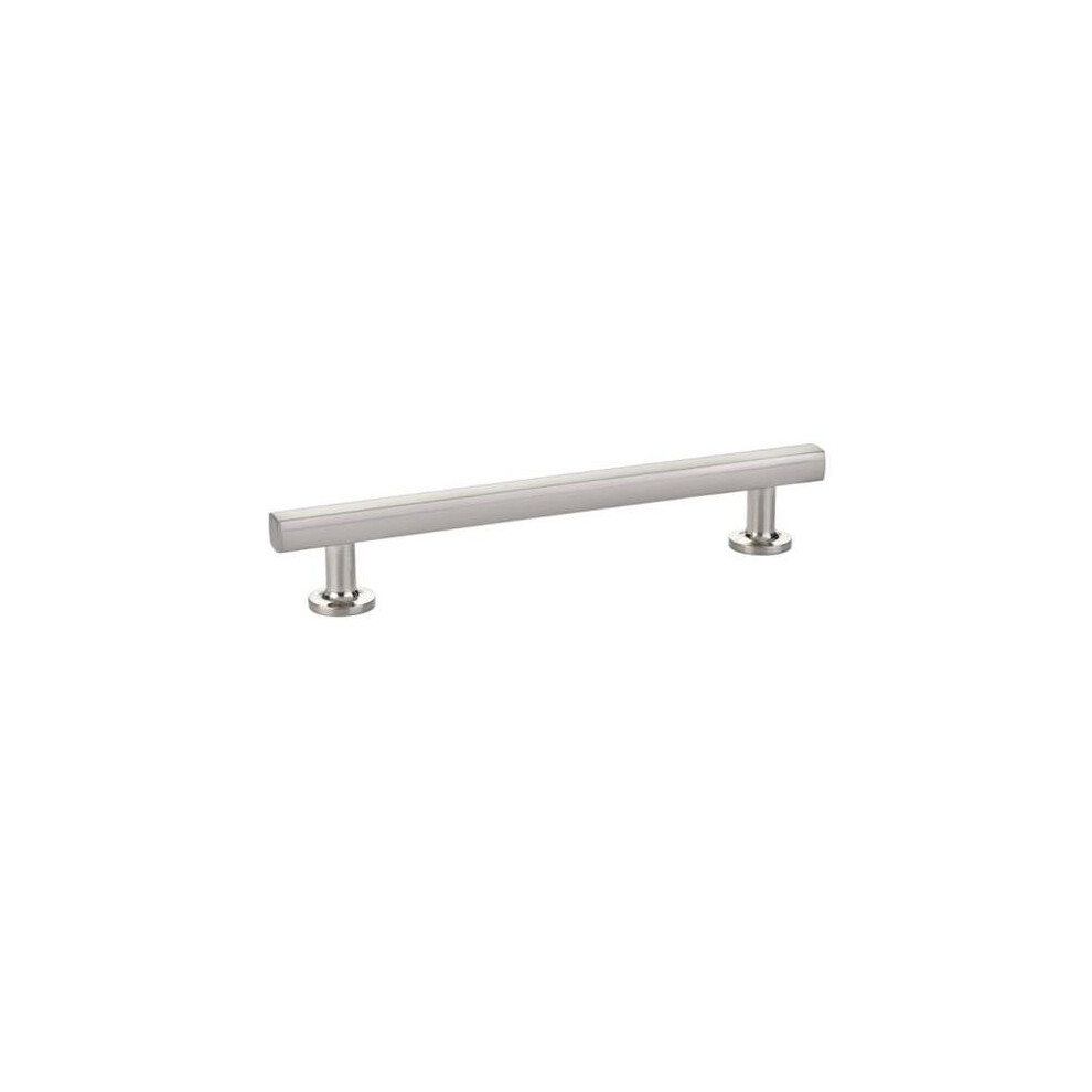 Emtek 86455Us15 6 In. Freestone Pull, Satin Nickel 738505026996