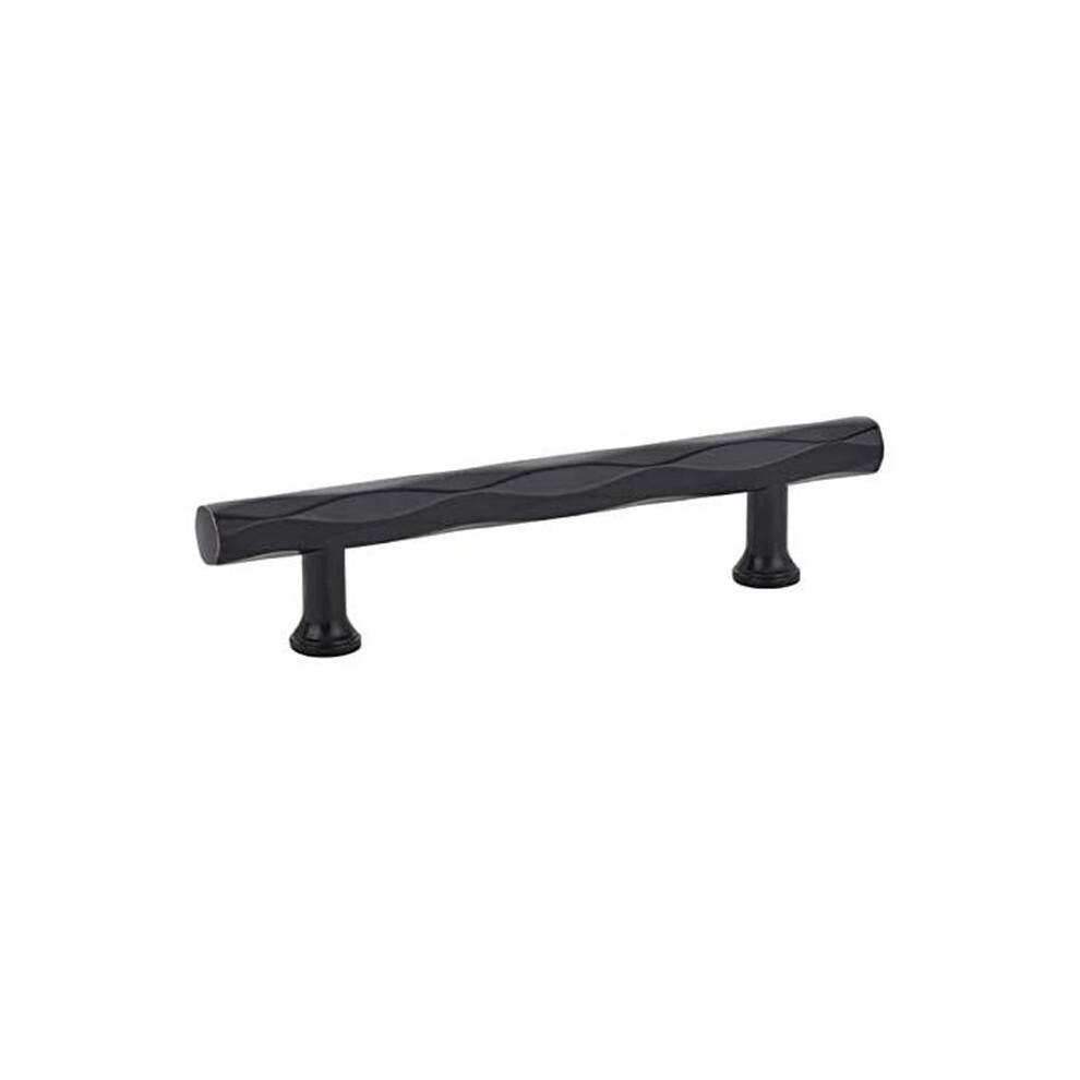 Emtek 86429Us10b 4 In. Tribeca Cabinet Pull, Oil Rubbed Bronze 738505019707