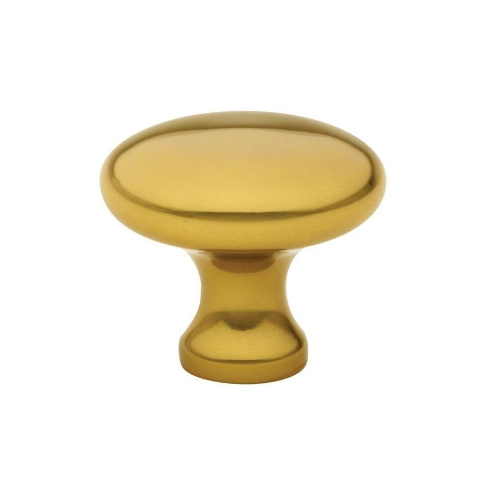 Emtek 86014Us7 Providence 1.25 In. Cabinet Knob French, Antique Brass 738505027672