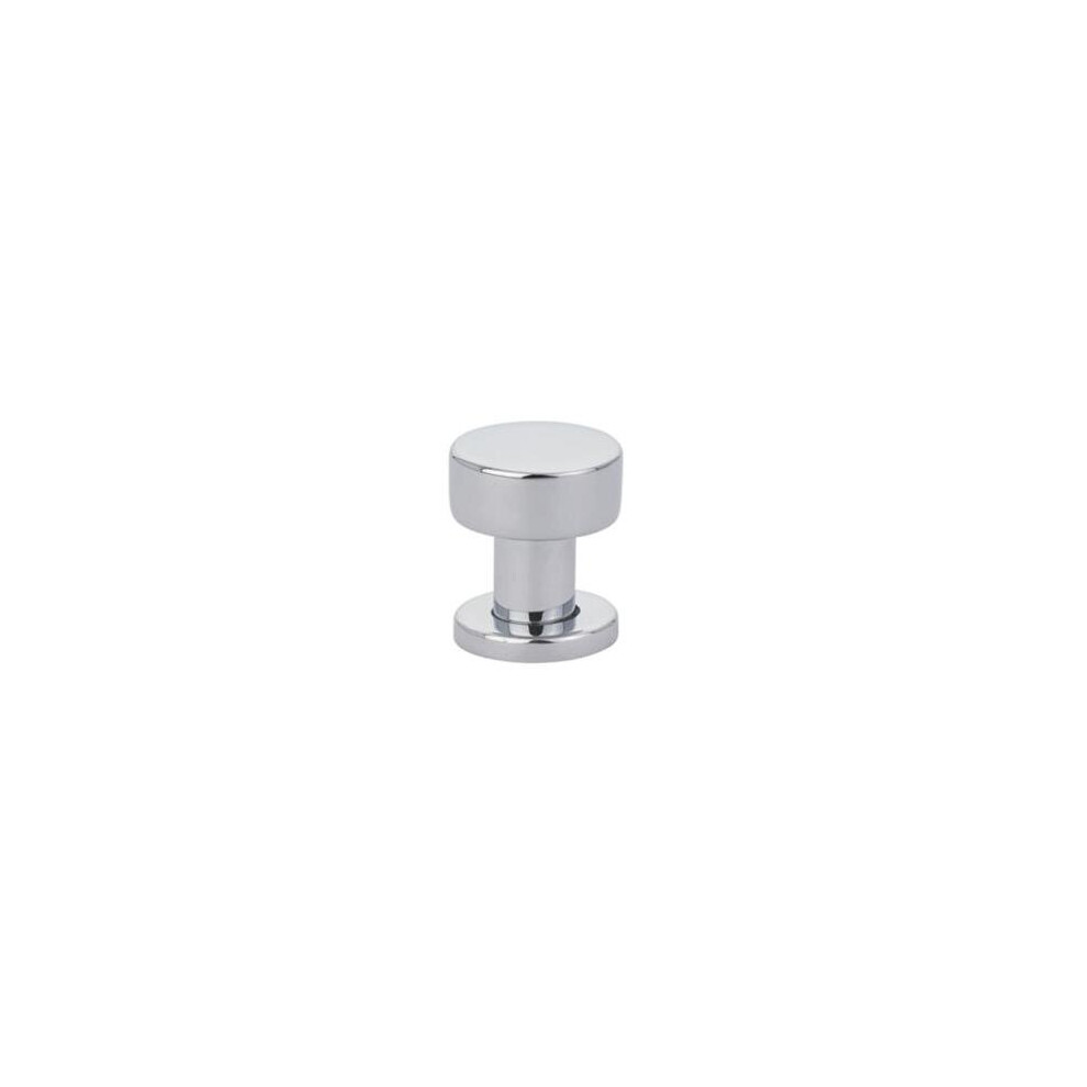 Emtek 86321Us26 1 In. Cadet Cabinet Knob, Bright Chrome 738505013613