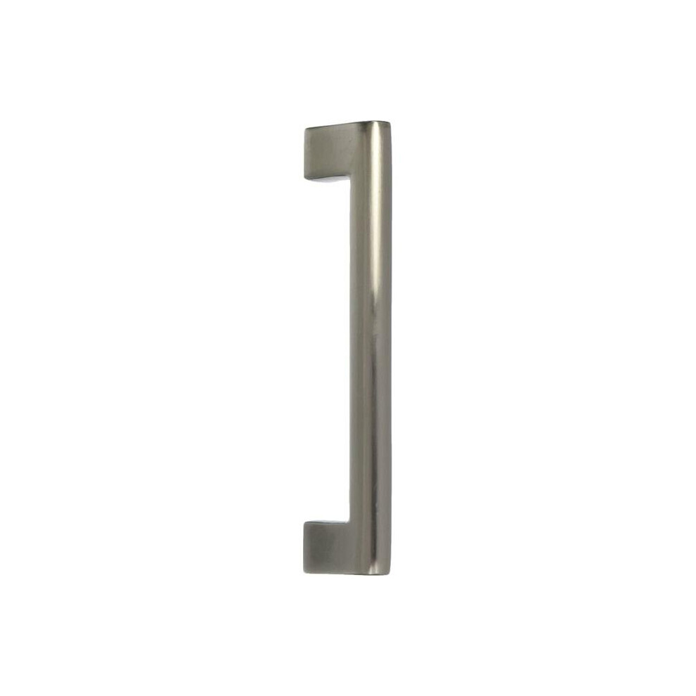 Emtek 86272Us15 5 In. Center To Center Trail Cabinet Pull, Satin Nickel 738505011428