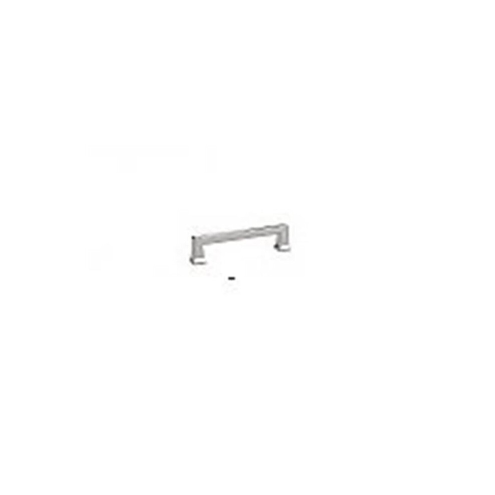 Emtek 86485US14 10 in. Center to Center Alexander Cabinet Pull with Bright Nickel-image-OPC-P8XBK5R-NEW