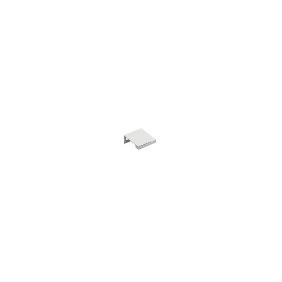 Emtek 87160Us26 1 In. Center To Center Cabinet Pull, Bright Chrome 738505031051
