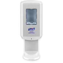 Purell GOJ6520-01 1.27 qt CS6 Hand Sanitizer Dispenser, White