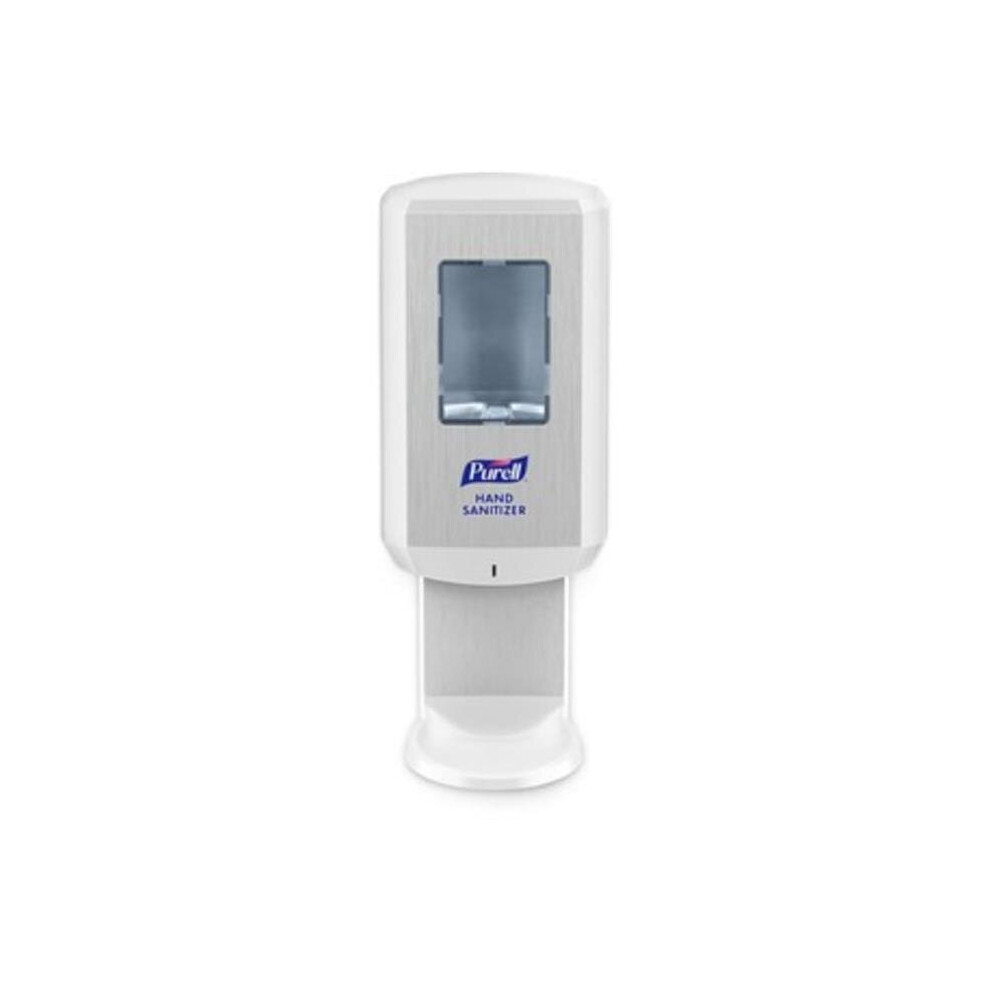 Purell GOJ6520-01 1.27 qt CS6 Hand Sanitizer Dispenser, White