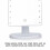 Lighted Makeup Mirror with 16 LEDs Light, Cosmetic Vanity Mirror 8