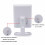 Lighted Makeup Mirror with 16 LEDs Light, Cosmetic Vanity Mirror 2