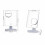 Lighted Makeup Mirror with 16 LEDs Light, Cosmetic Vanity Mirror 6