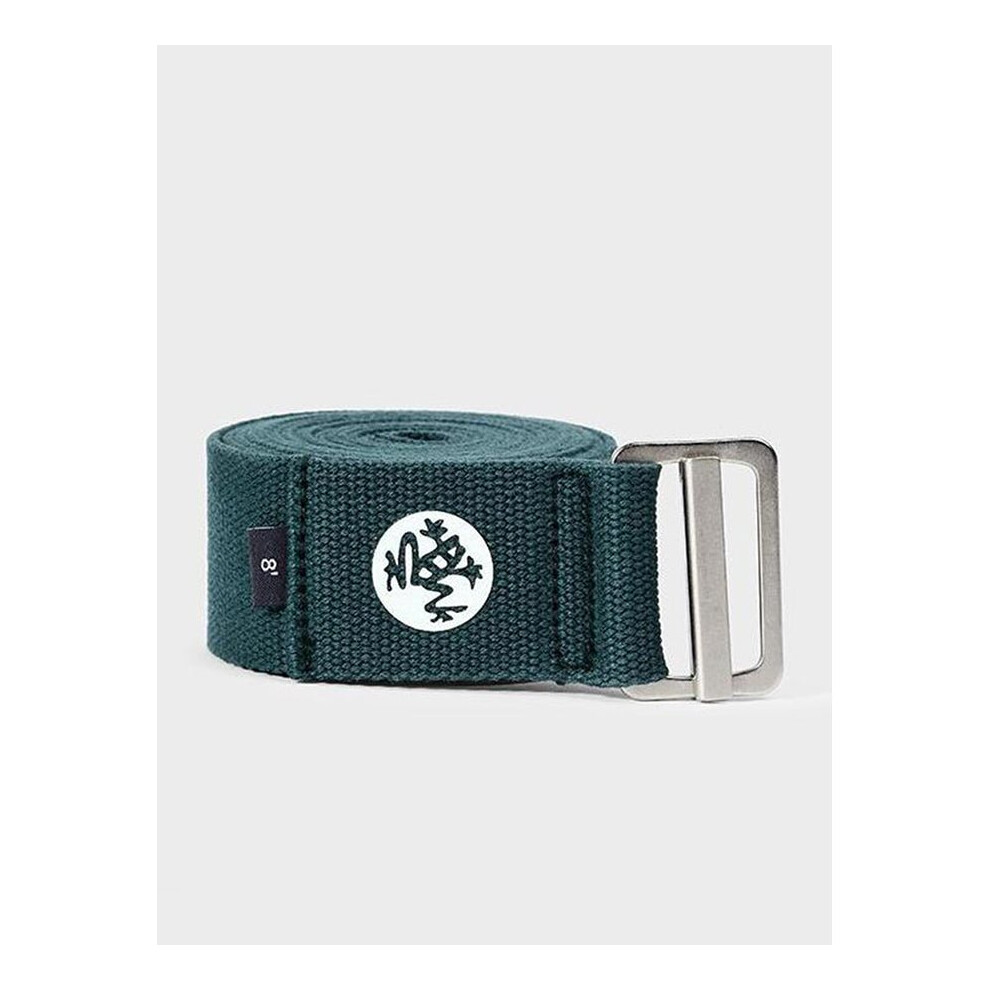 Manduka Align Cotton 8ft Yoga Strap