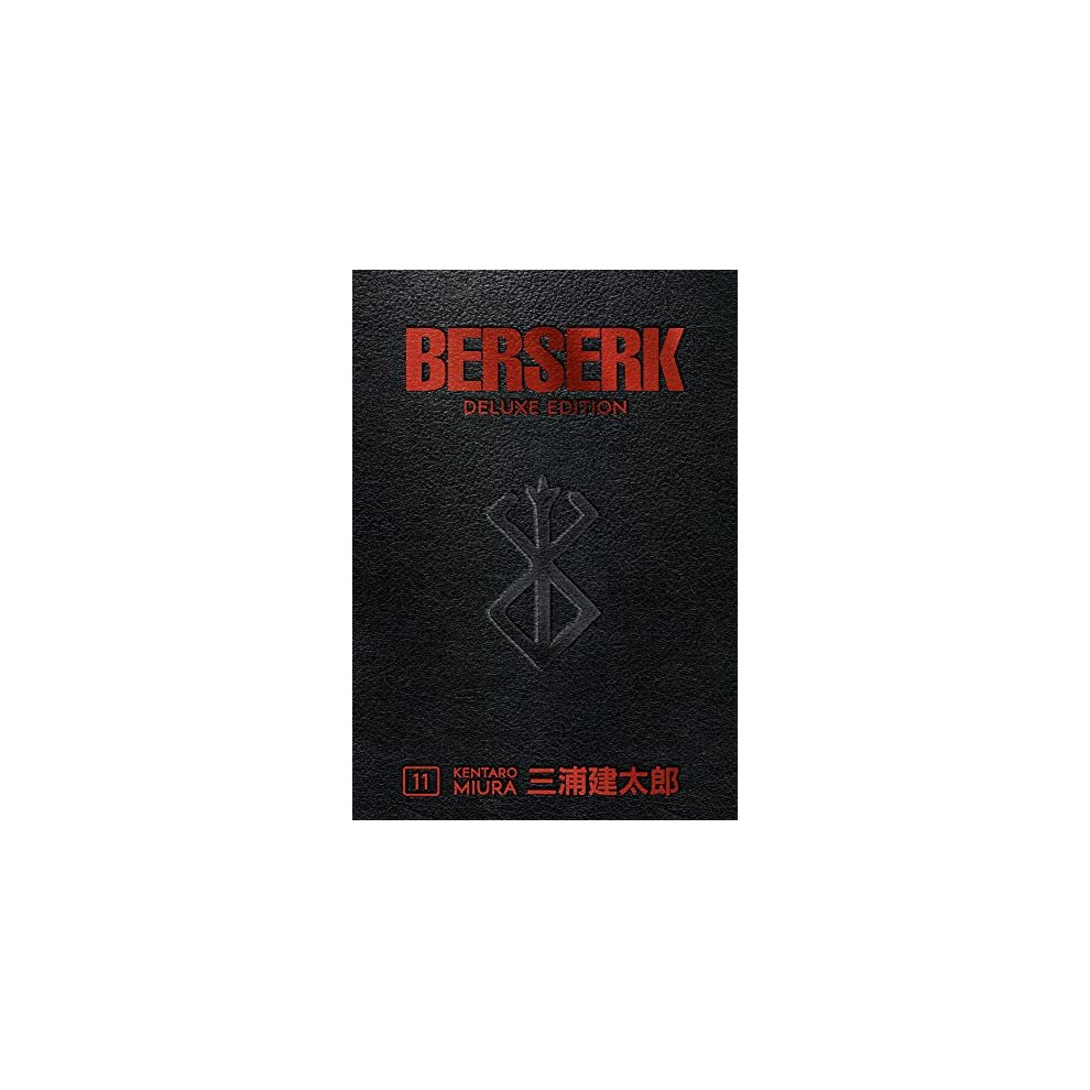 Berserk Deluxe Volume 11 | Hardback | Dark Horse | Miura, Kentaro & Johnson, Duane