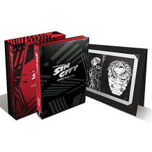 Frank Miller's Sin City V2 Deluxe Edition: A Dame To Kill For | Hardback | Dark Horse | Miller, Frank - Book