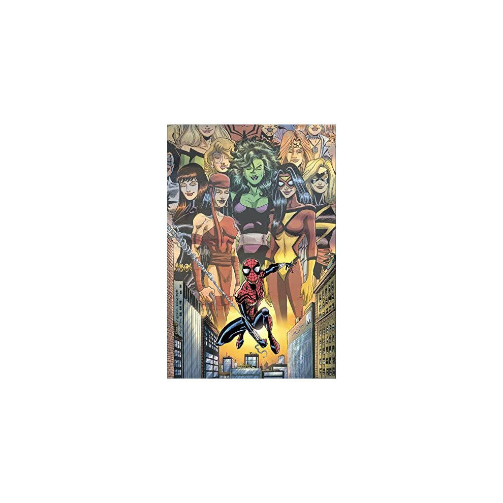 Spider-Girl: The Complete Collection Volume 4 | Paperback | Marvel | McKeever, Sean; DeFalco, Tom & Frenz, Ron