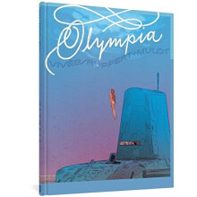 Olympia | Hardback | Fantagraphics | Mulot, Jerome; Ruppert, Florent & Vives, Bastien - Book