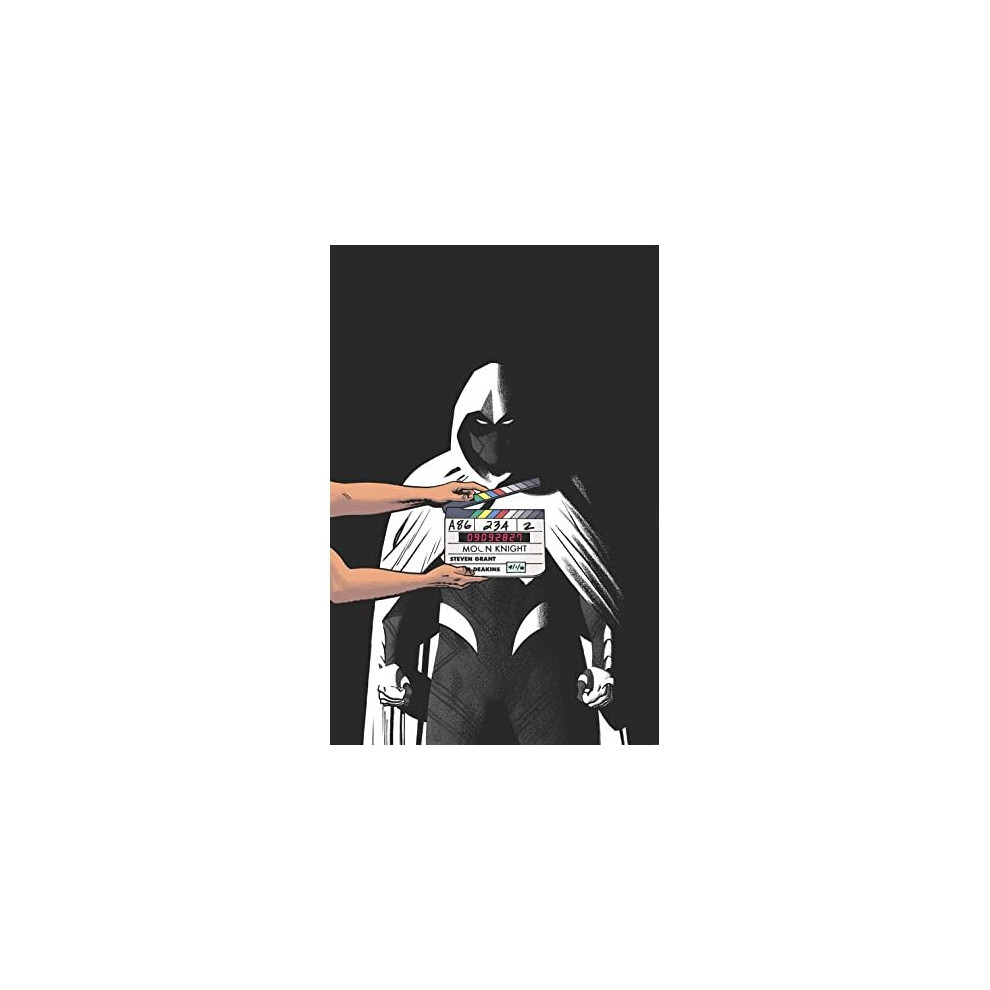 Marvel Moon Knight By Lemire & Smallwood: The Complete Collection | Paperback | | Lemire, Jeff & Smallwood, Greg - Book