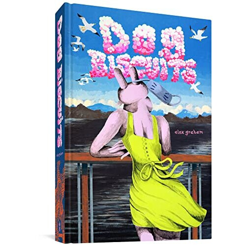 Dog Biscuits | Hardback | Fantagraphics | Graham, Alex - Book