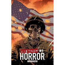 Vietnam Horror Volume 1 | Paperback | Behemoth Comics | Rosi, Massimo & Coppola, Vito - Book