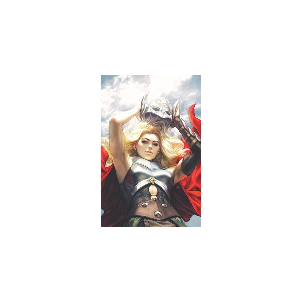 JANE FOSTER THE SAGA OF THE MIGHTY THOR NEW - Image 3