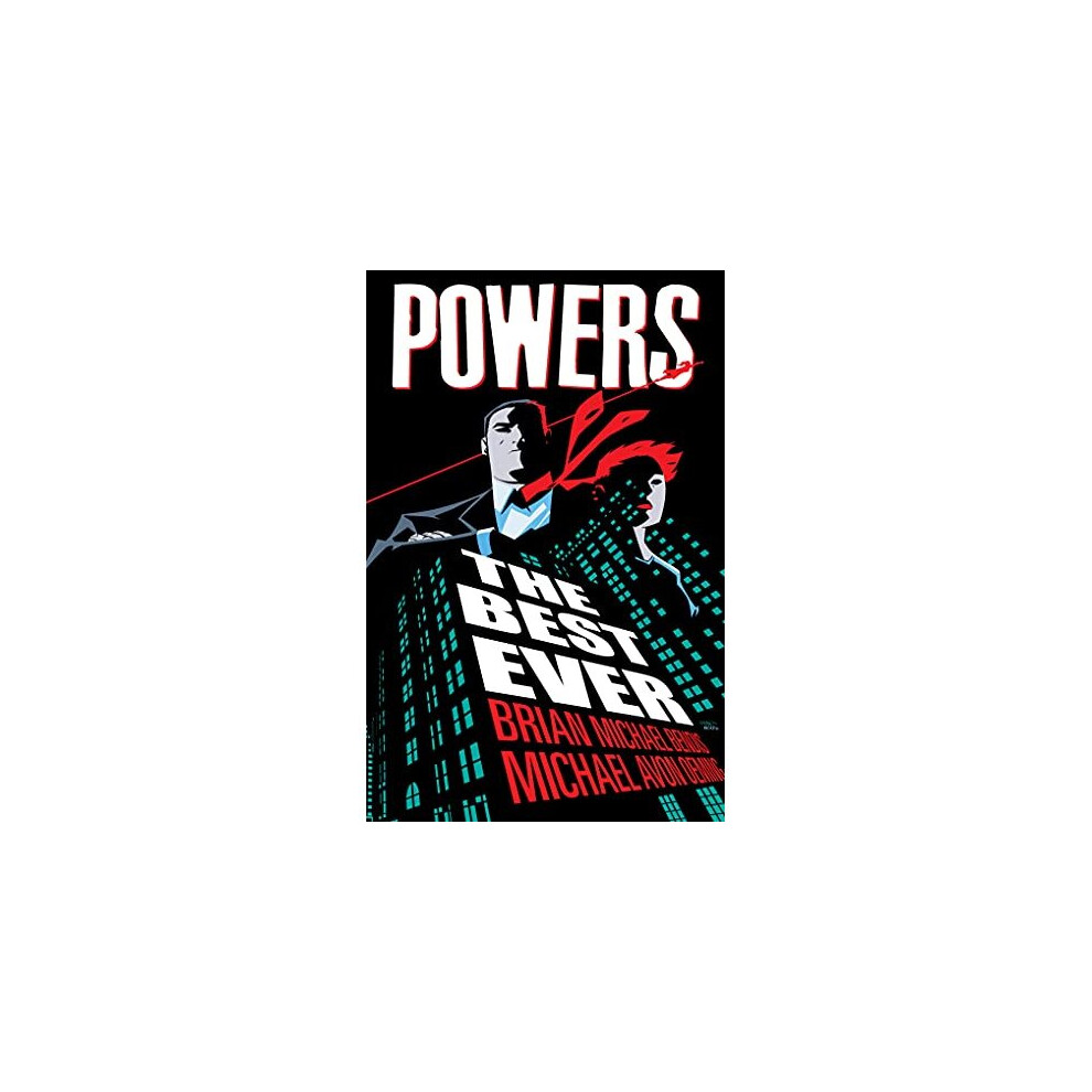 Dark Horse Dark Powers | Paperback | Horse | Bendis, Brian Michael