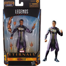 Hasbro Marvel Legends Eternals Kingo Toys - Board Game