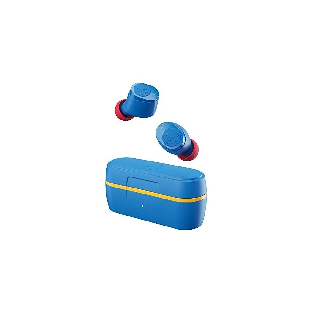Skullcandy Jib True Wireless Tooth In-Ear Headphone Blue