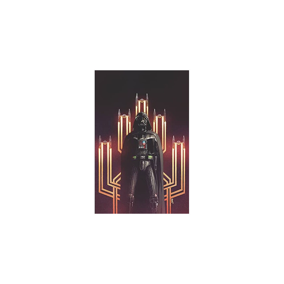 Marvel Star Wars: Darth Vader By Greg Pak Volume 4 - Crimson Reign | Paperback | | Pak, Greg & Ienco, Raffaele - Book