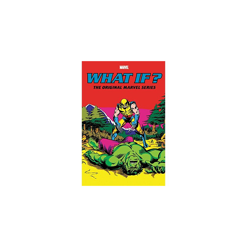 What If? Omnibus Volume 2 - Budiansky Cover (#83) New Sealed - Image 8
