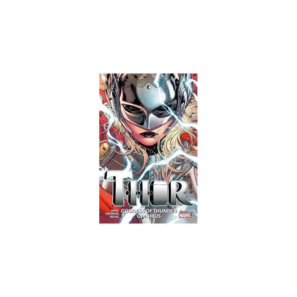 Marvel Thor: Goddess Of Thunder Omnibus | Paperback | | Aaron, Jason & Dauterman, Russell - Book