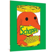Schappi | Paperback | Fantagraphics | Haifisch, Anna - Book