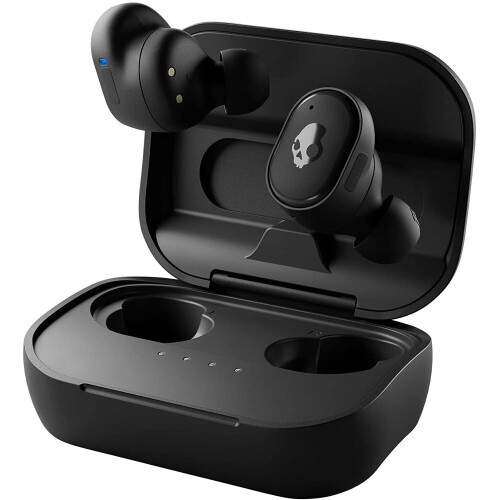 Refurbished Skullcandy Skullcandy Grind True Wireless Bluetooth In-Ear Headphone Black