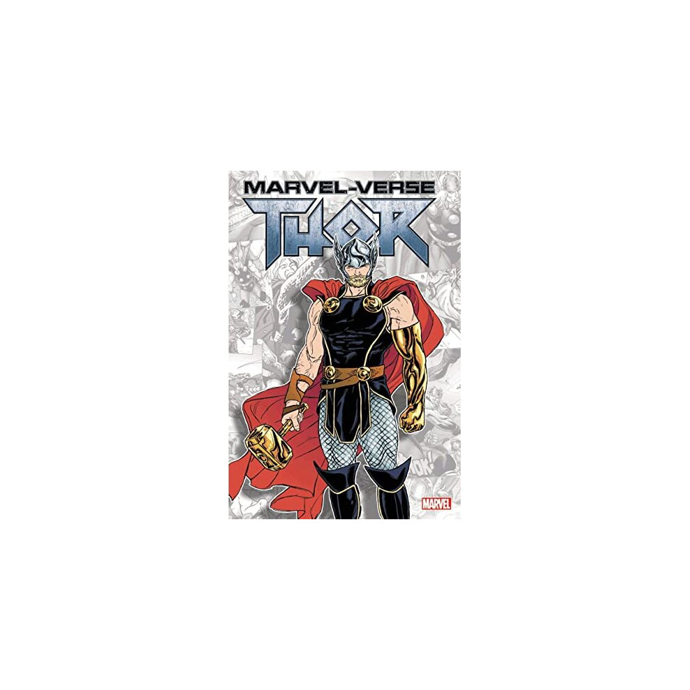 Marvel-Verse: Thor | Paperback | Marvel | Samnee, Chris; Buchemi, Rodney & di Vito, Andrea