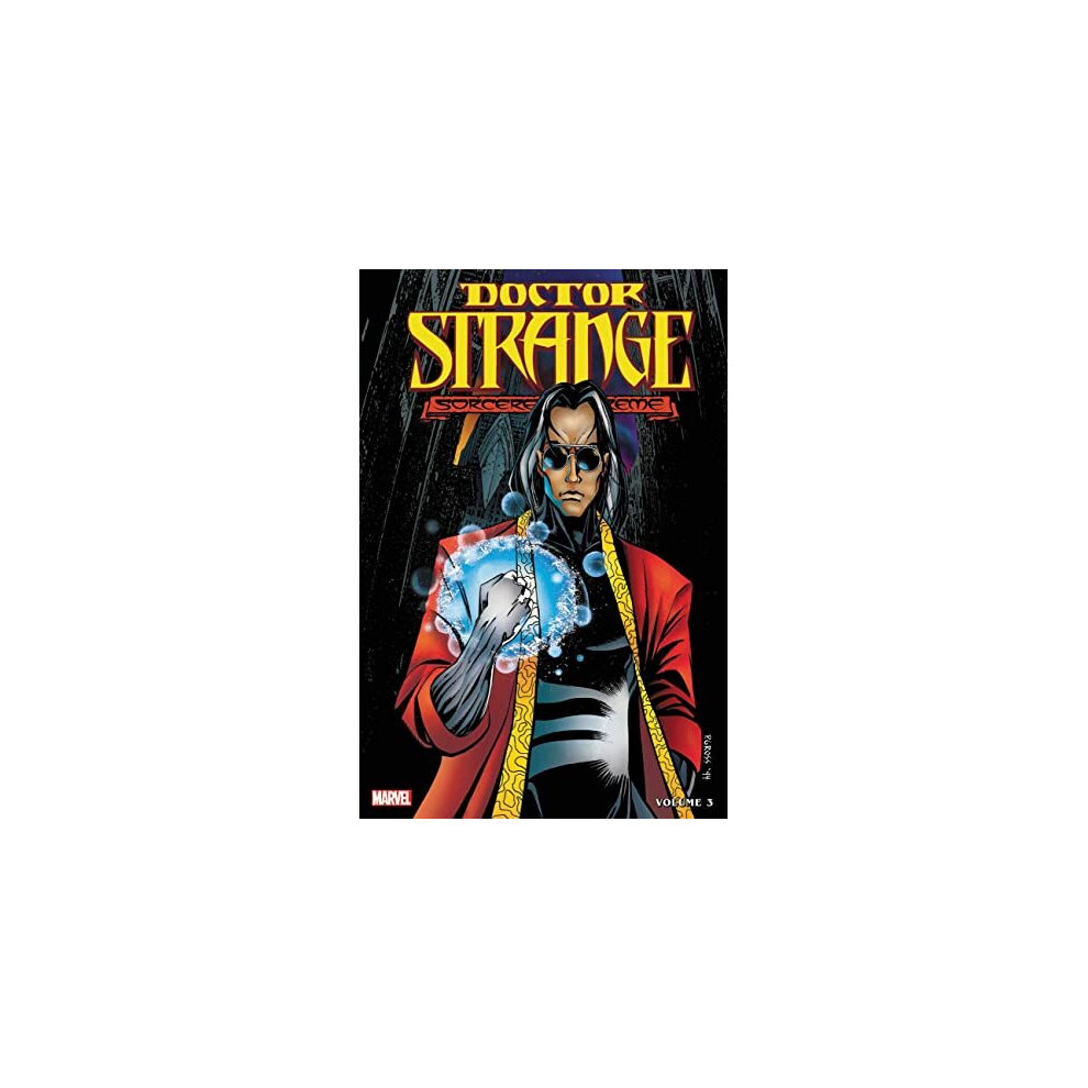 Doctor Strange Sorcerer Supreme Omnibus Volume 3 | Hardback | Marvel | Douglas, Max; Hixon, John & Tenney, Mark