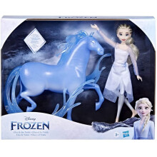 Hasbro Frozen 2 Nokk & Elsa Pack Toys