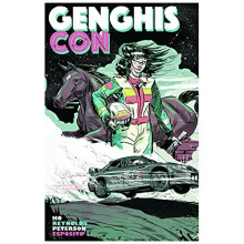 Genghis Con | Paperback | Renegade Arts Entertainment | Ho, Oliver; Reynolds, Daniel & Peterson, Chris - Book