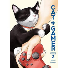 Cat+Gamer Volume 2 | Paperback | Dark Horse | Nadatani, Wataru - Book
