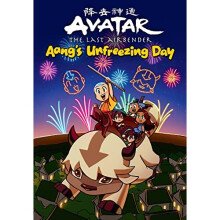 Avatar: The Last Airbender Chibis Volume 1 | Hardback | Dark Horse | Miller, Kelly Leigh; Sim, Diana & Hedrick, Tim - Book