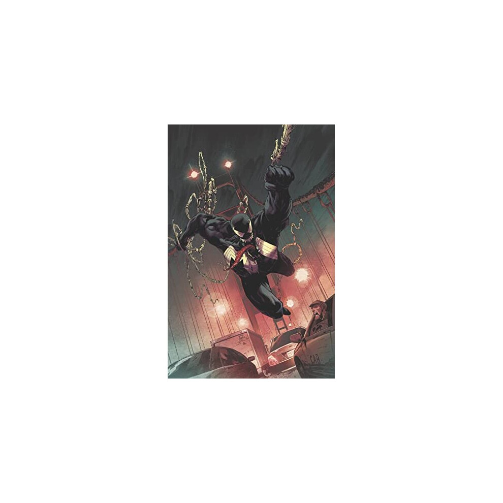 Marvel Venomnibus By Cates & Stegman | Hardback | | Cates, Donny & Stegman, Ryan - Book