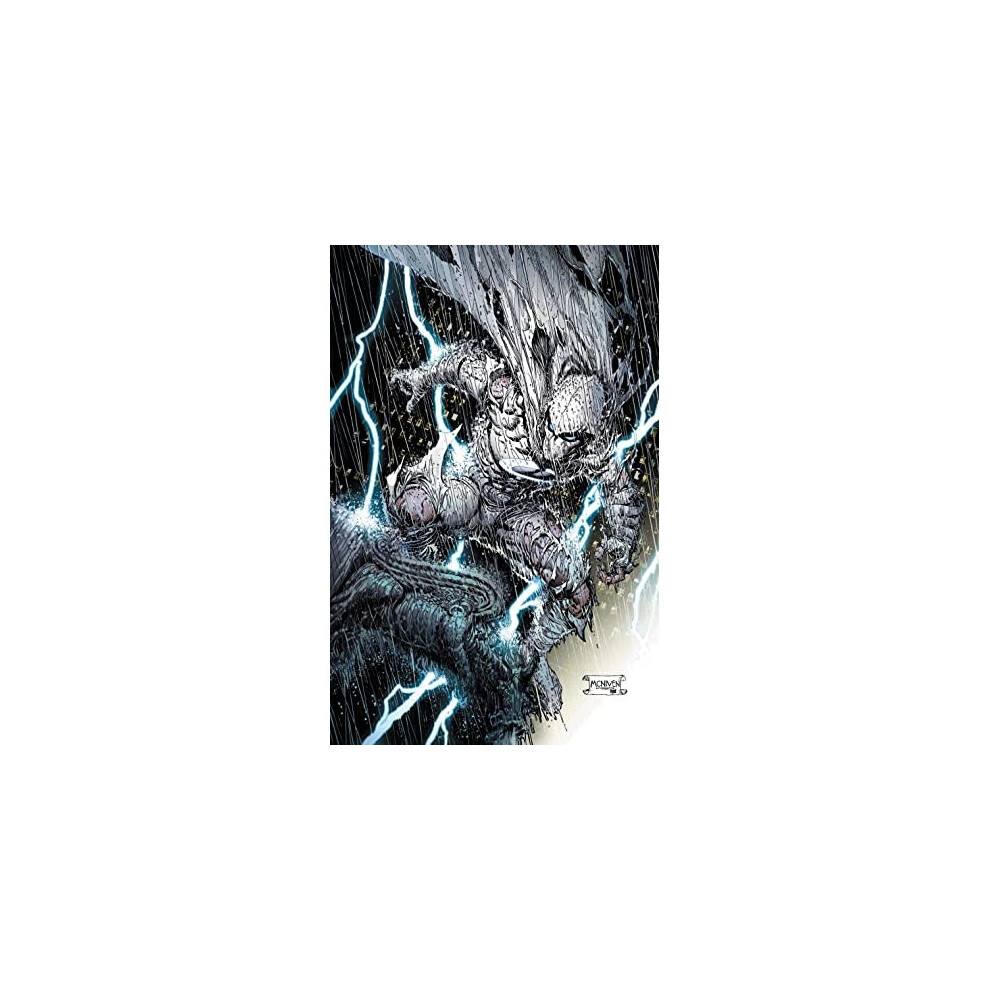 Moon Knight Vol. 1: The Midnight Mission by Jed Mackay (Paperback Book) - Image 7