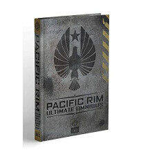 Pacific Rim Ultimate Omnibus | Hardback | Legendary Comics | Scott, Cavan; Beacham, Travis & Fialkov Joshua - Book