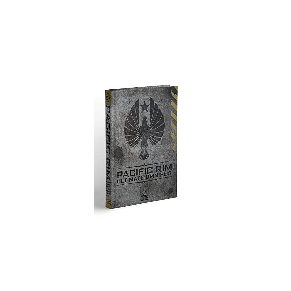 Pacific Rim Ultimate Omnibus by Travis Beacham, Cavan Scott, Joshua H.... - Image 4
