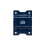 Squire Squire GA7 Ground Anchor Blue - 19 MM Chain 1