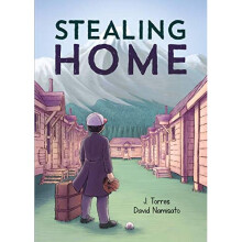 Stealing Home | Hardback | Kids Can Press | Torres, J.; Namisato, David & Aihoshi, Susan (after.) - Book