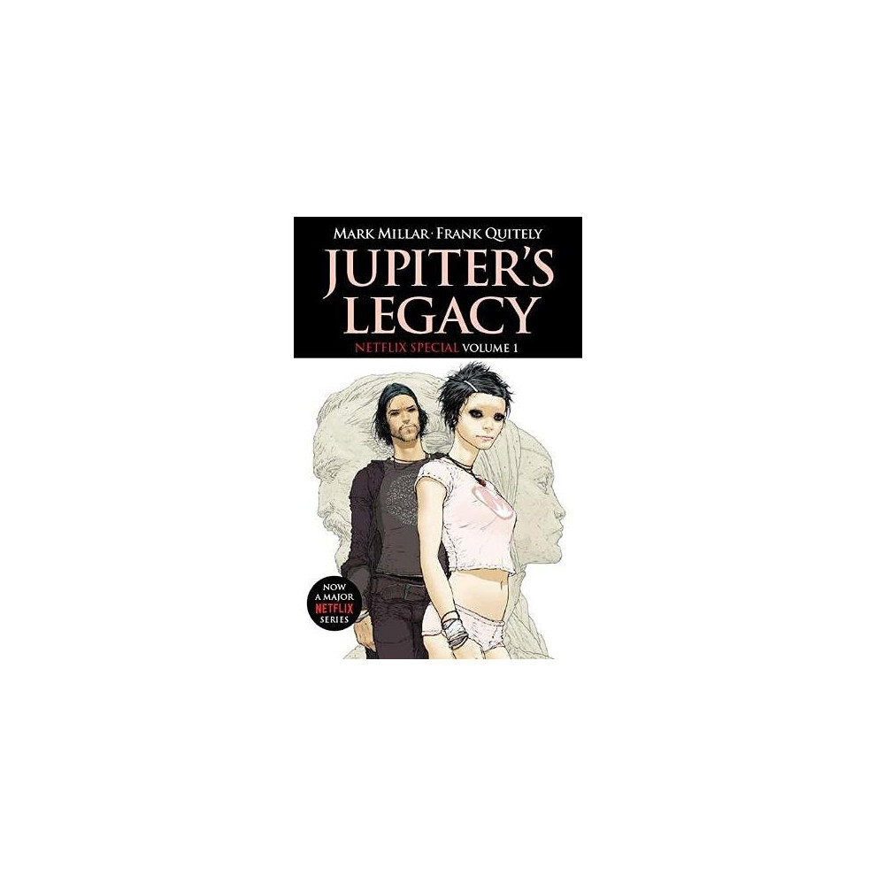 Jupiter's Legacy Netflix Special Volume 1 | Paperback | Marvel | Millar, Mark & Quitely, Frank